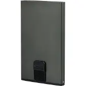 Samsonite Alu Fit Rfid Wallet Gris Homme