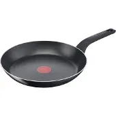 Tefal Easy Cook & Clean poêle, poêle à frire, revêtement antiadhésif, aluminium, Ø 32 cm, B55508