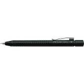 Faber-Castell Druckbleistift GRIP 2011, schwarz-matt