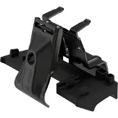 Thule Kit De Garde-corps Encastré 6096 Skoda Octavia 5 Doors 20+/enyaq 5 Doors 21+