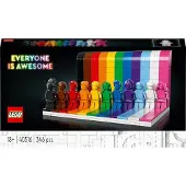 LEGO Tout le monde est génial