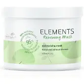 Wella Elements Hair Mask 500ml Clair