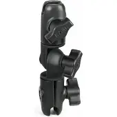 Ram Mounts Composite Double Socket Swivel&ratchet Arm Argenté