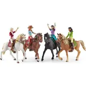 Schleich Horse Club 42542 Sarah & Mystery