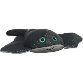 Warmies Peluche Chauffante Raie Manta 1 pc(s) Coussin Chauffant