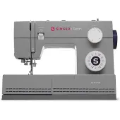 SINGER Heavy Duty, Gris, Machine à coudre automatique, Couture,rotative, Electrique
