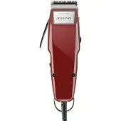 Moser Tondeuse à cheveux 1400 0,7 - 3 mm bordeaux (1400-0050) + peigne de 4,5 mm