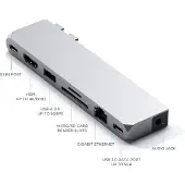 Satechi Pro Hub Max Gris Sidéral