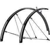 Sks Bluemels Basic Kit de Garde-boue 28 Pouces - noir