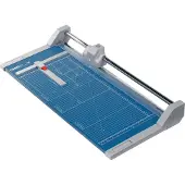 Dahle 552 Rogneuse A3 Coupe A4 80 g/m²: 20 feuille | MASSICOT - CISAILLE