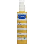 Mustela Spray Solaire Haute Protection SPF50 200 ml Spray