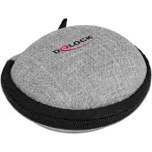 DeLOCK 18421 Kopfhörer Schutztasche für In-Ear Kopfhörer