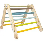 Legler Balançoire - Small foot by - Modèle 12238 - Extérieur - 3 ans et plus - 78x67x60 cm