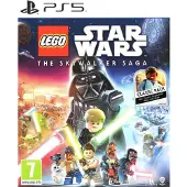 LEGO Star Wars: The Skywalker Saga