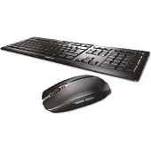 Cherry Desktop STREAM [FR] Wireless black Allemagne