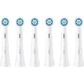 Oral-B Brosses à dents iO Nettoyage doux 6 pièces FFU
