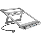 Hama Station d'accueil pour ordinateur portable Connect2Office Stand Convient pour les marques: universel alimentation