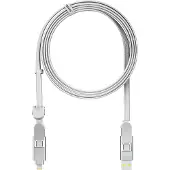 Rolling Square Adaptateur Usb-c Vers Jack Incharge Xl 2m