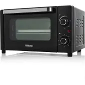 Tristar | 10 L | OV-3615 | Mini piekarnik | Czarny | 800 W