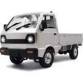 Amewi Kei Remote Control Truck Argenté
