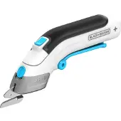Black & Decker Bcsc115-xj Electric Scissor 3.6v Argenté