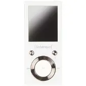 Intenso VIDEOSCOOTER 16GB BT WHIT