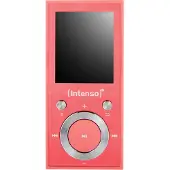 Intenso VIDEOSCOOTER 16GB BT PINK