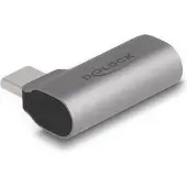 DeLOCK Audio Adapter USB-C Stecker zu 3,5mm 4 Pin Klinken BU
