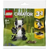 LEGO Pandabär