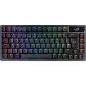 Asus Rog Azoth Wireless Keyboard English Noir