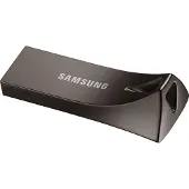 Samsung Bar Plus 512 Go Gris Titane