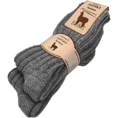 Normani Chaussettes anthracite