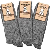 Normani Chaussettes gris chiné