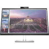 HP E24d G4 (1920 x 1080 pixels, 23.80"), Moniteur, Noir