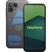 Fairphone 5 5G 256 Go - Matte Black