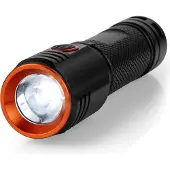 Nedis Ltrr20wbk Flashlight Orange 2000 Lumens