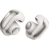 Bose Ultra Open Earbuds Blanc