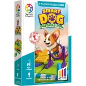 SmartGames Smart Dog – Jeu de logique avec 60 défis
