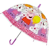 Undercover Filles, Parapluie, Peppa Pig Paraplu, Rouge