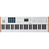 Arturia Keylab 61 MK3 White