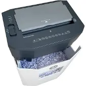 HP Oneshred Auto 80cc Document Shredder Argenté One Size / EU Plug 220V
