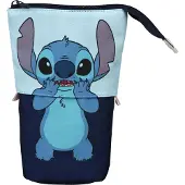 Disney Trousse et porte-crayons 2-en-1 Lilo & Stitch