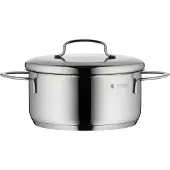 WMF Mini - Poêle de cuisson Basse - Ø16 cm - inox - Compacte - Adaptée à toutes les sources de chaleur