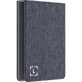 Ledger Flex Magnet Folio, charbon de bois d'affaires