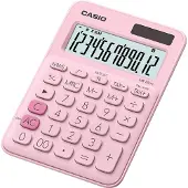 Casio Ms-20uc-pk Calculator Rose