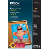 Epson S042539 Glossy Photo Paper A4 (50 vel) - Papier photo