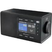 Soundmaster DAB900SW DAB900SW DAB+ Empfänger schwarz