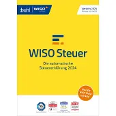 Buhl Data Service WISO Steuer 2025 (Steuerjahr 2024)