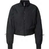 Adidas By Stella Mccartney Veste de sport ' Woven Bomber' noir