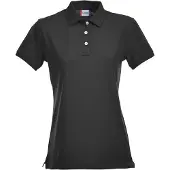 Clique Stretch Premium Polo Women